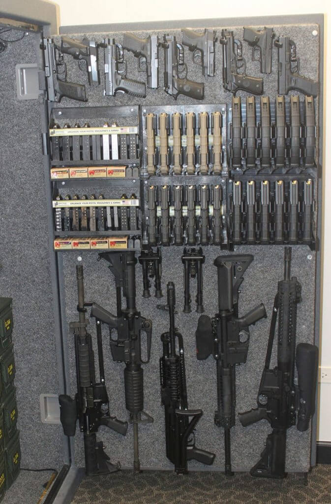 Mag Storage Solutions AK47 / AR-10 Mag Holder - Image 7