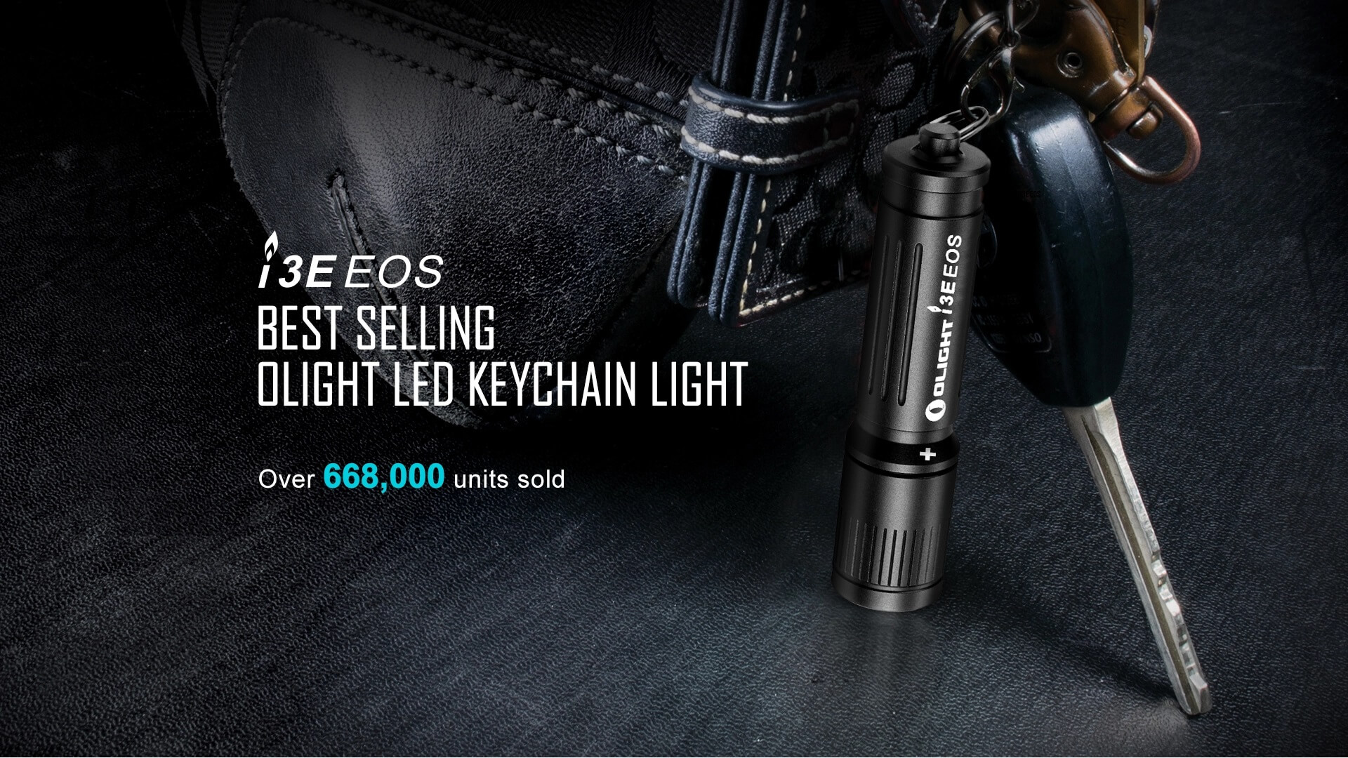 It's Not a Knife custom engraved Olight i3E EOS - Image 5