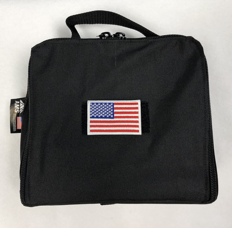Mag Storage Solutions Stick N Go Bag AR-15 (BLACK) - Image 7