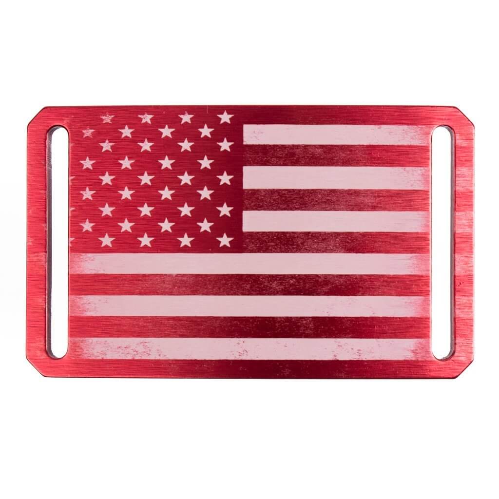 Grip6 Classic USA Flag Buckle - Image 2
