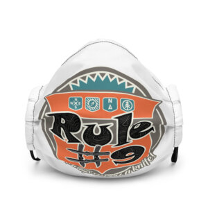 Premium face mask
