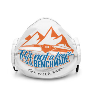 Premium face mask