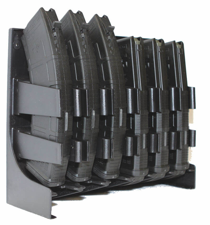 Mag Storage Solutions AK47 / AR-10 Mag Holder - Image 4