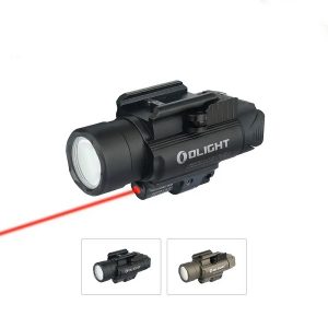 Baldr RL Tactical Light & Red Laser