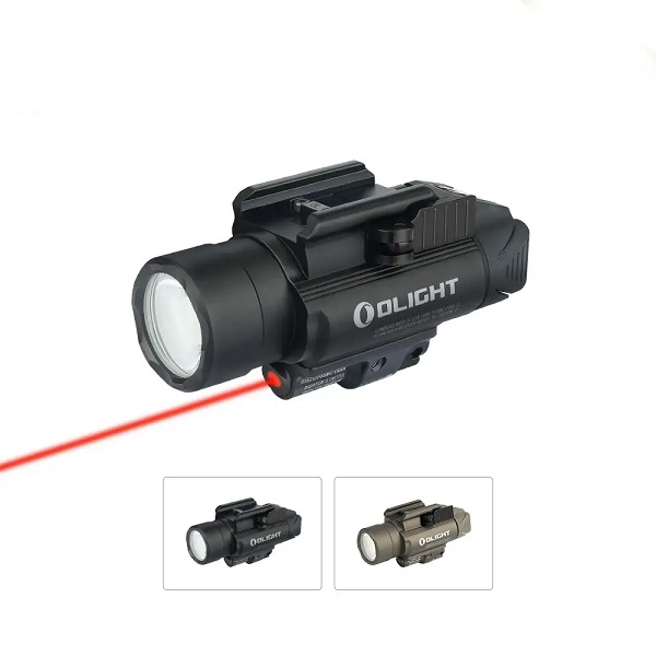 Baldr RL Tactical Light & Red Laser