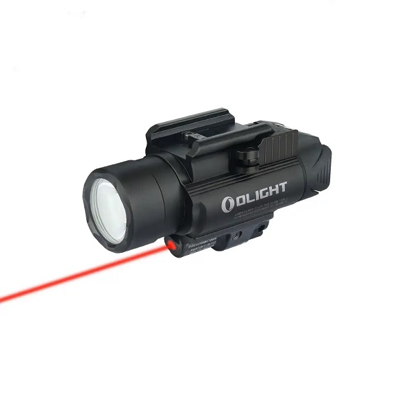 Baldr RL Tactical Light & Red Laser - Image 2