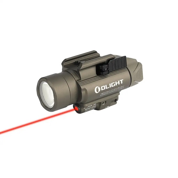 Baldr RL Tactical Light & Red Laser - Image 3