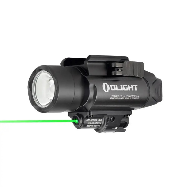 Baldr Pro Tactical Light & Green Laser