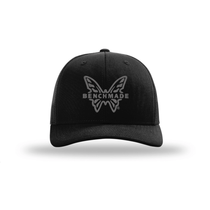 FAVORITE TRUCKER HAT BLACK - Its Not A Knife