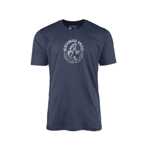 Men's Sliced Salmon T-Shirt