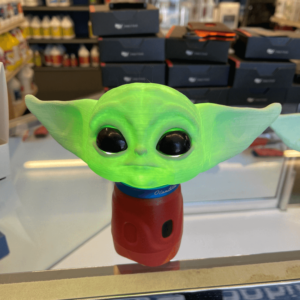 Grogu O'lantern Topper