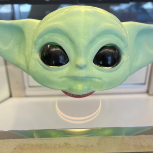 Grogu O'bulb Topper