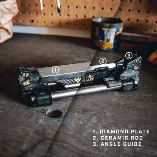 Guided Sharpening System™ - Image 2