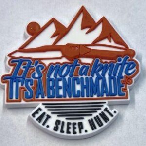 INAK Logo Magnet