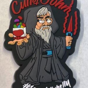 Cult Of John Magnet