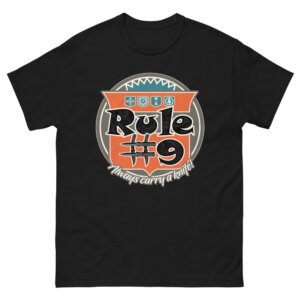 Men's heavyweight tee