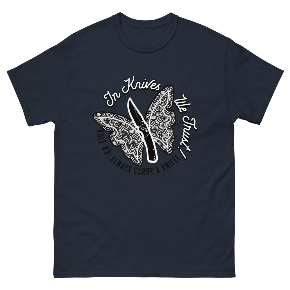 Men's heavyweight tee - Image 2