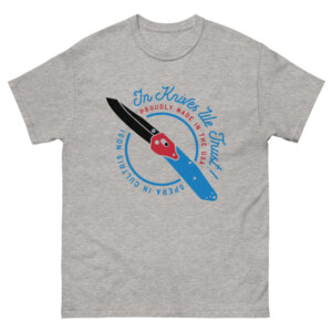 Men's heavyweight tee