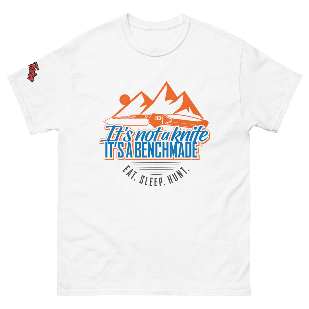 Men's heavyweight tee - Image 3