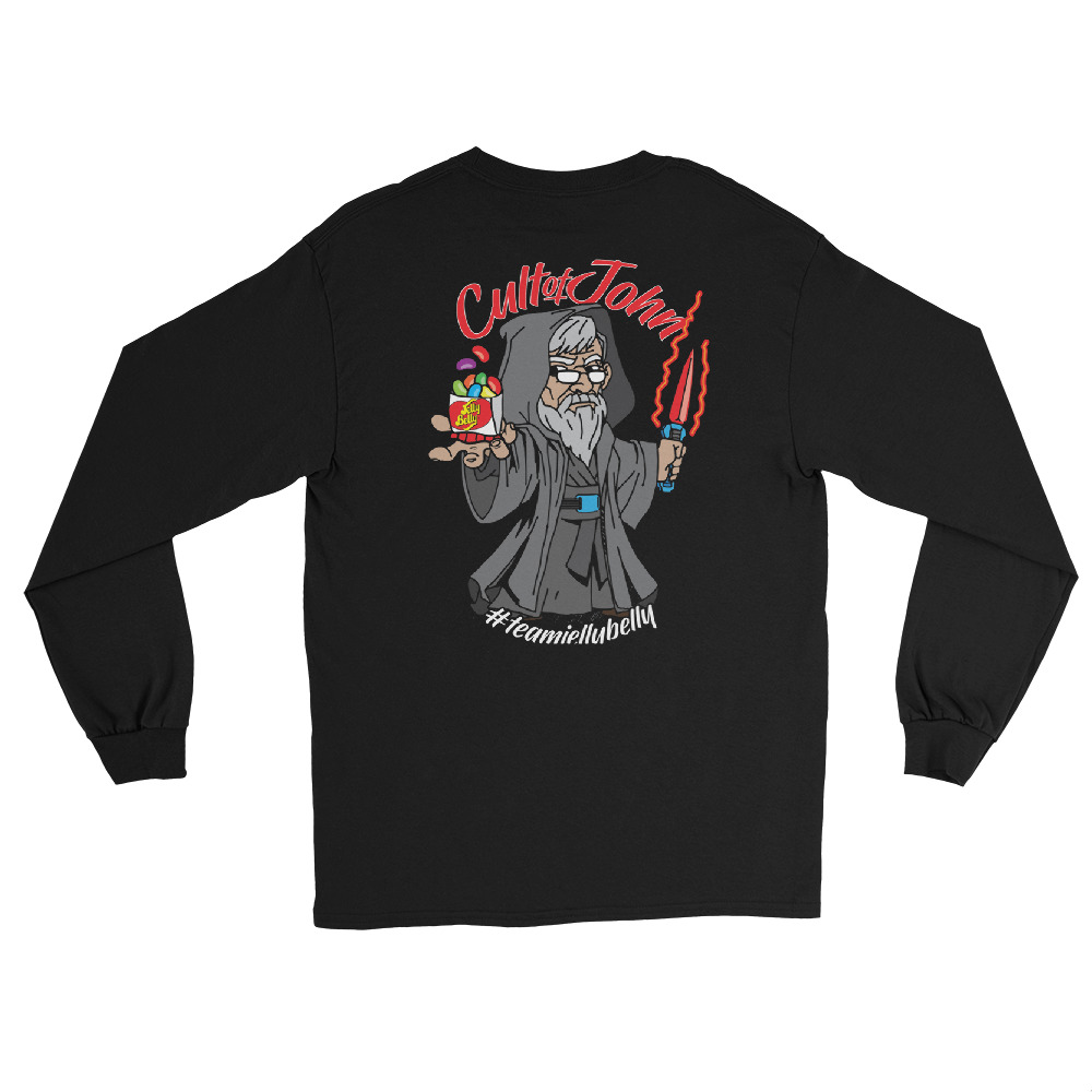 Men’s Long Sleeve Shirt - Image 2