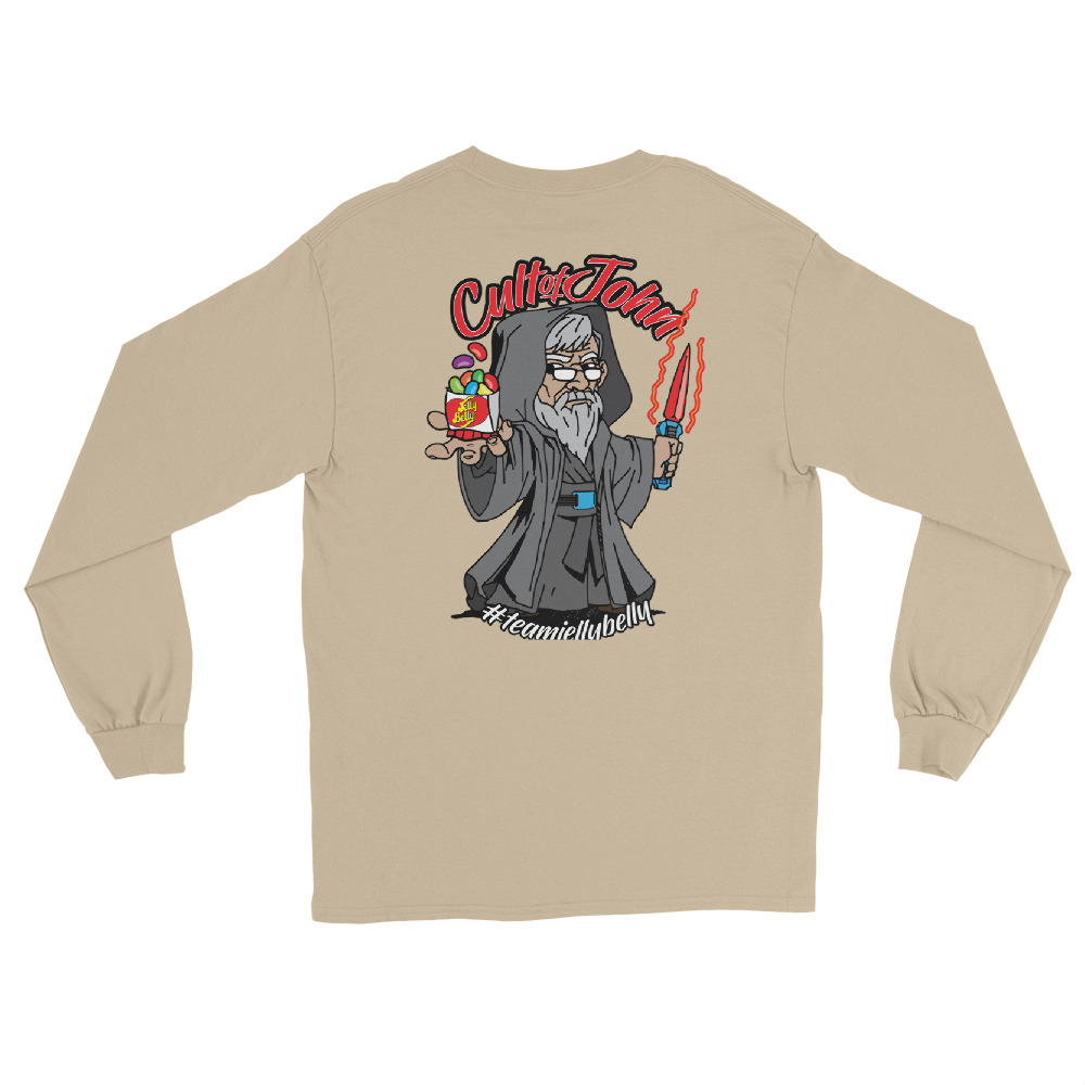 Men’s Long Sleeve Shirt - Image 6