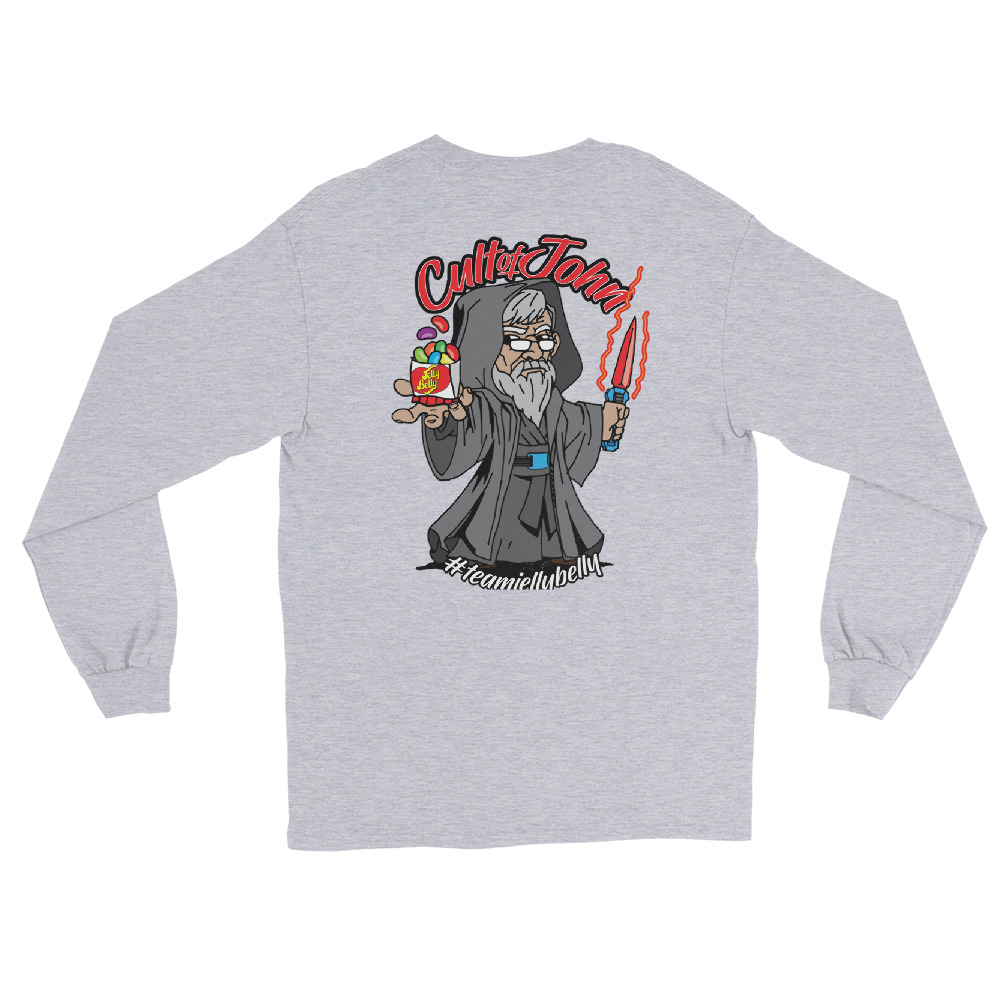 Men’s Long Sleeve Shirt - Image 4