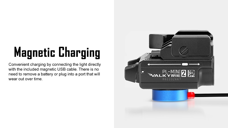 PL-Mini 2 Valkyrie Tactical Light - Image 8