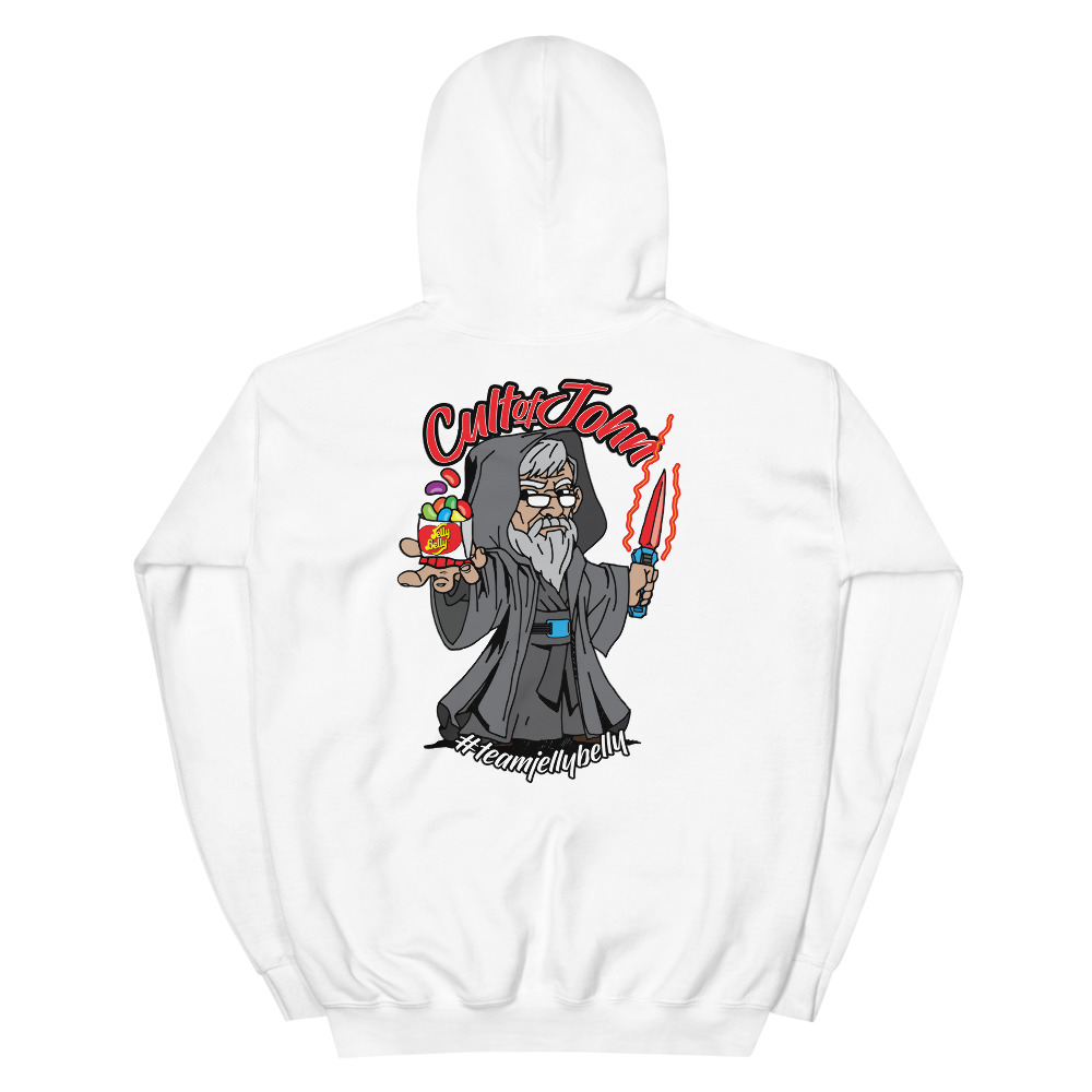 Unisex Hoodie - Image 8