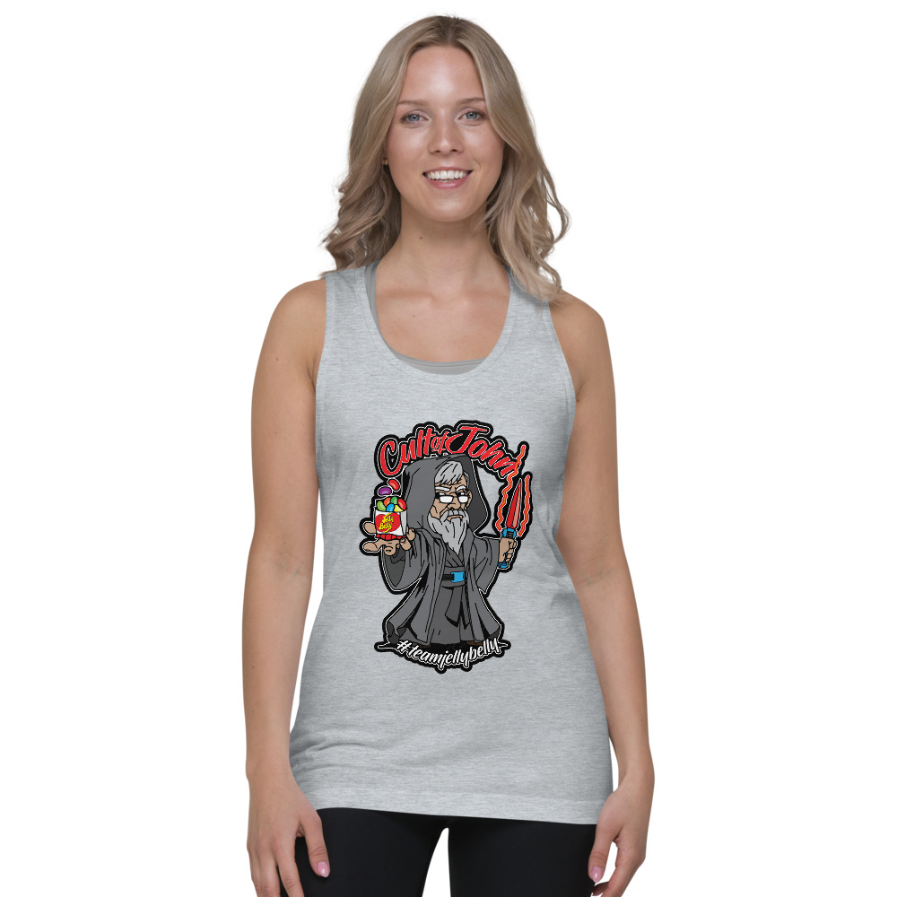 Classic tank top (unisex) - Image 4