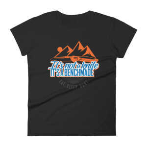 Women's short sleeve t-shirt