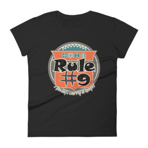 Women's short sleeve t-shirt