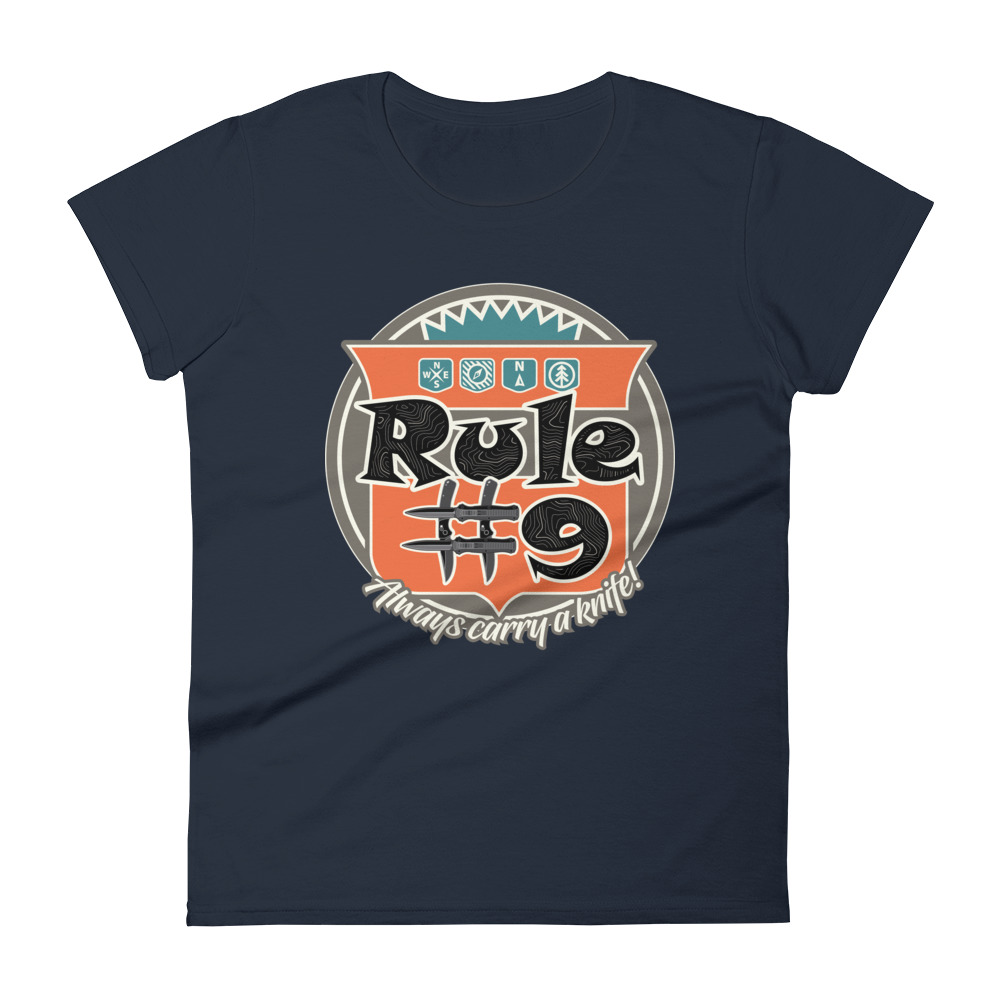 Women's short sleeve t-shirt - Image 3