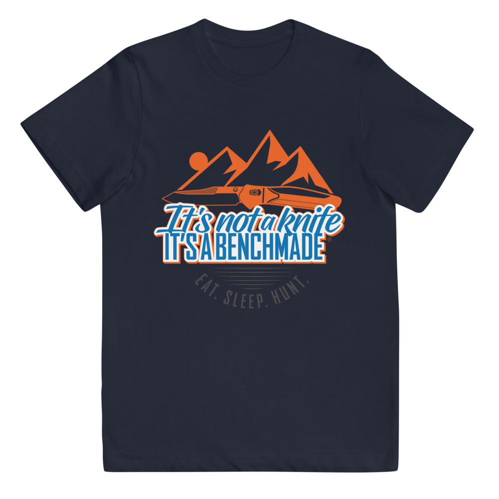 Youth jersey t-shirt - Image 3