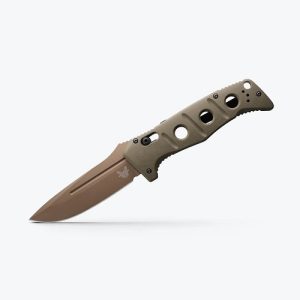 2750FE-2 Auto Adamas® | OD Green G10 | Drop-point