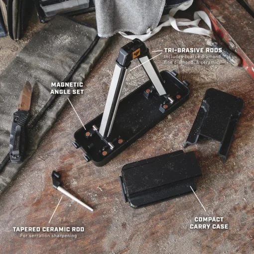 Ken Onion Angle Set Knife Sharpener™ - Image 2