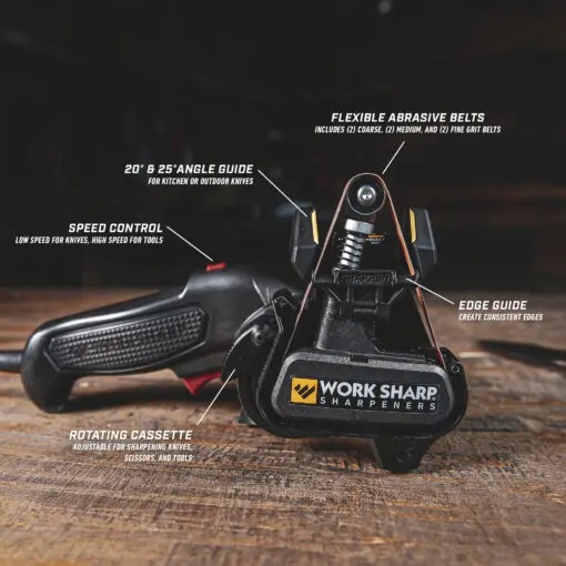 Knife & Tool Sharpener Mk.2 - Image 2