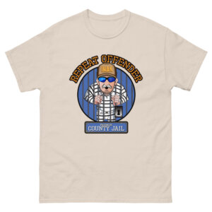 Men's FB Jail T-Shirt