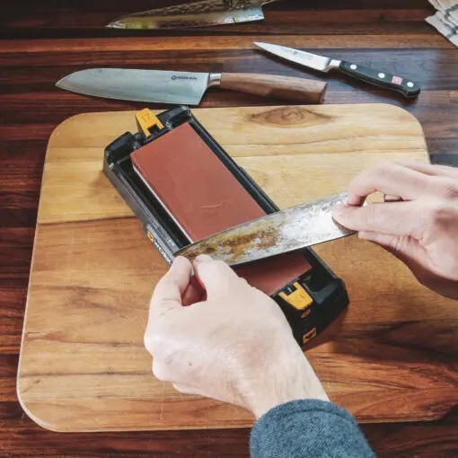 Whetstone Knife Sharpener - Image 4