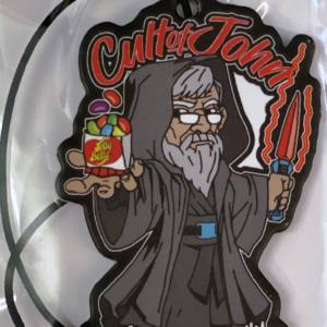 INAK Cult Of John Air Fresheners