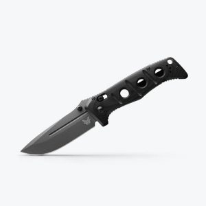275GY-1 Adamas ®| Black G10 | Drop-point
