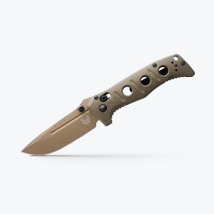 273FE-2 Mini Adamas® | OD Green G10 | Drop-point