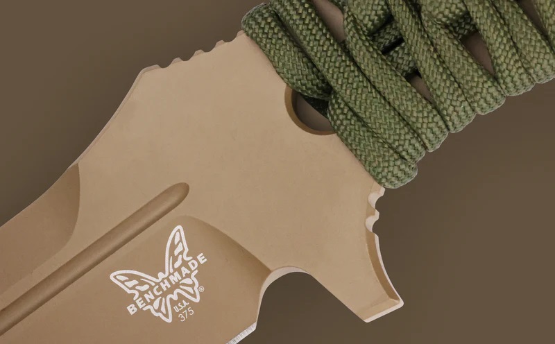 375FE-1 Fixed Adamas® | OD Parachord | Drop-point - Image 10