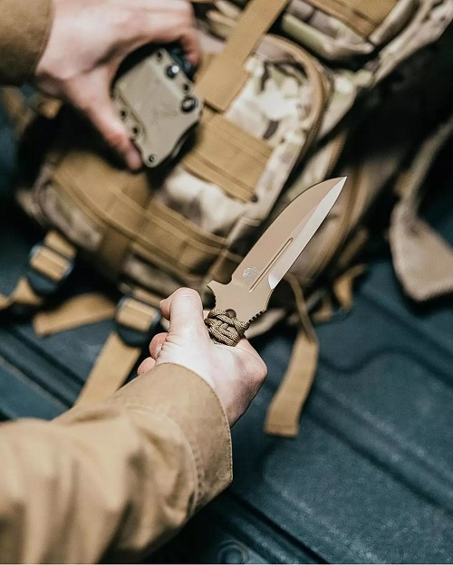 375FE-1 Fixed Adamas® | OD Parachord | Drop-point - Image 11