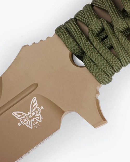 375FE-1 Fixed Adamas® | OD Parachord | Drop-point - Image 4