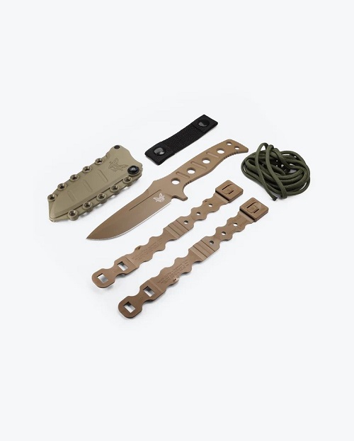 375FE-1 Fixed Adamas® | OD Parachord | Drop-point - Image 5