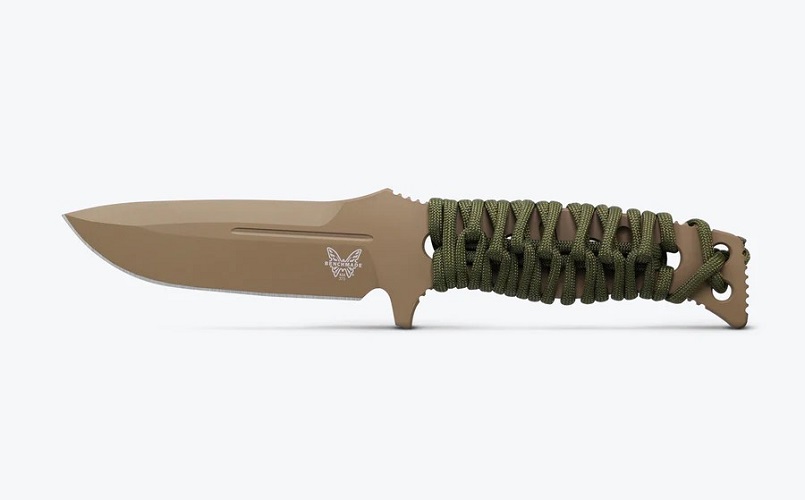 375FE-1 Fixed Adamas® | OD Parachord | Drop-point - Image 6