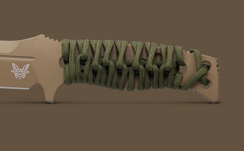 375FE-1 Fixed Adamas® | OD Parachord | Drop-point - Image 9
