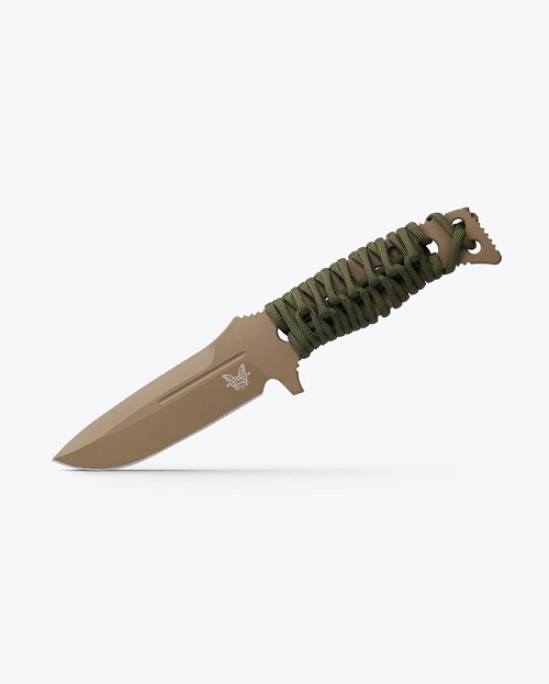 375FE-1 Fixed Adamas® | OD Parachord | Drop-point