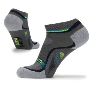 Fastback - Wool Ankle Sock