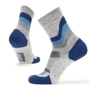 Overland - Wool Crew Sock